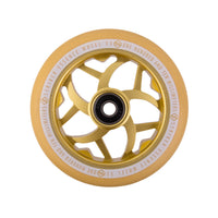 Striker Essence V3 Colorblast PU 110mm Stunt Scooter Wheel - Yellow