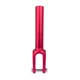 Striker Gravis SCS Scooter Fork - Bordeaux Red