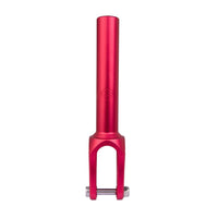 Striker Gravis SCS Scooter Fork - Bordeaux Red