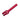 Striker Gravis SCS Scooter Fork - Bordeaux Red