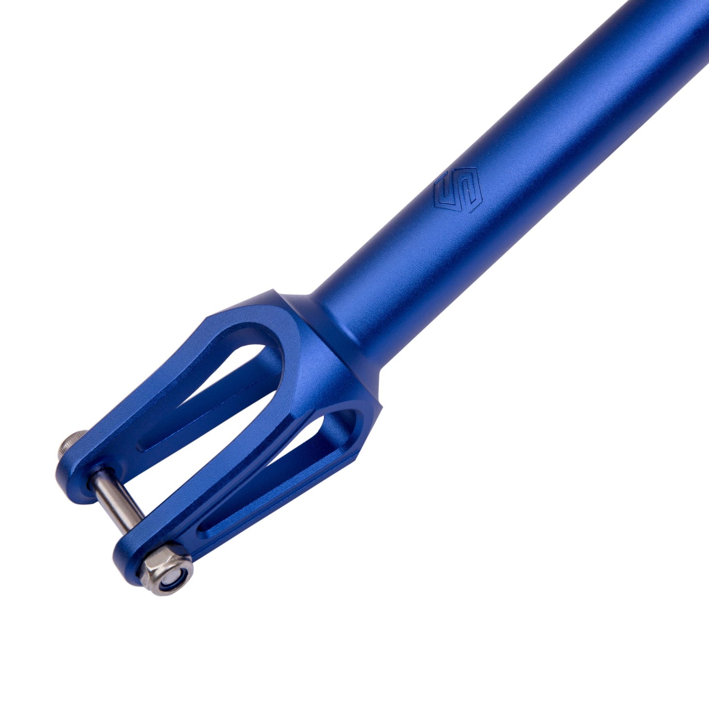 Striker Gravis SCS Scooter Fork - Midnight Blue