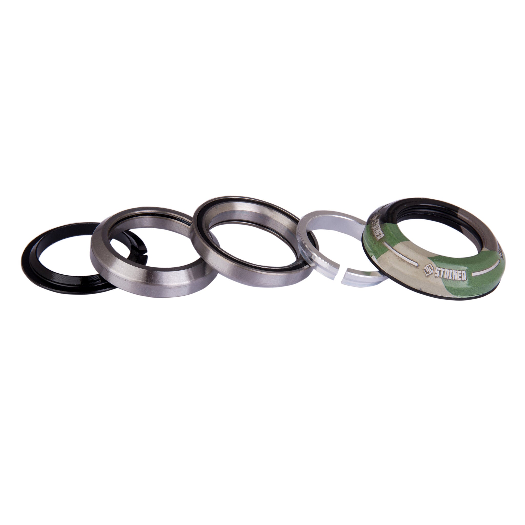 Striker Integrated Scooter Headset - Camoflague