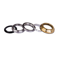 Striker Integrated Scooter Headset - Gold