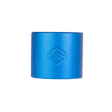 Striker Lux Double Scooter Clamp - Blue