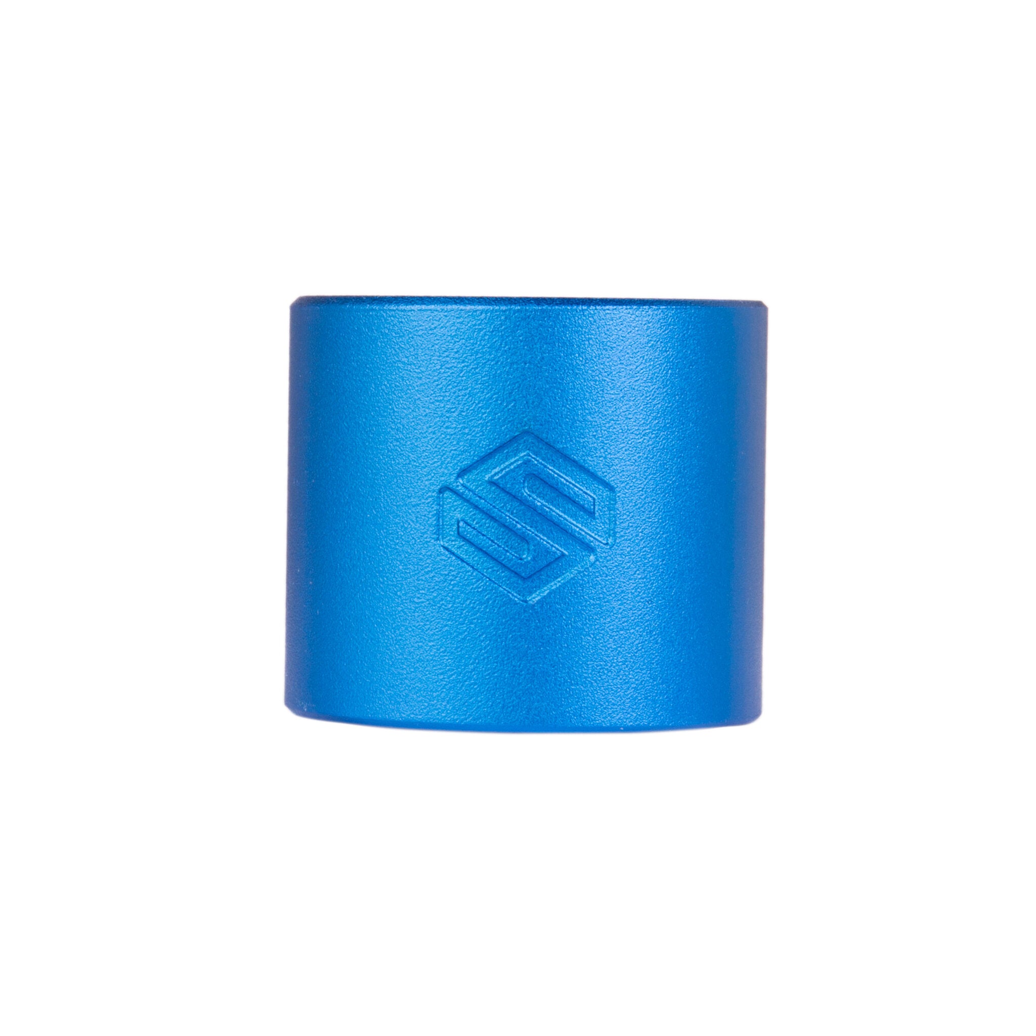 Striker Lux Double Scooter Clamp - Blue