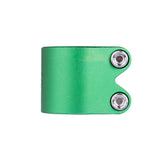 Striker Lux Double Scooter Clamp - Green