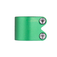 Striker Lux Double Scooter Clamp - Green