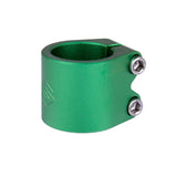 Striker Lux Double Scooter Clamp - Green