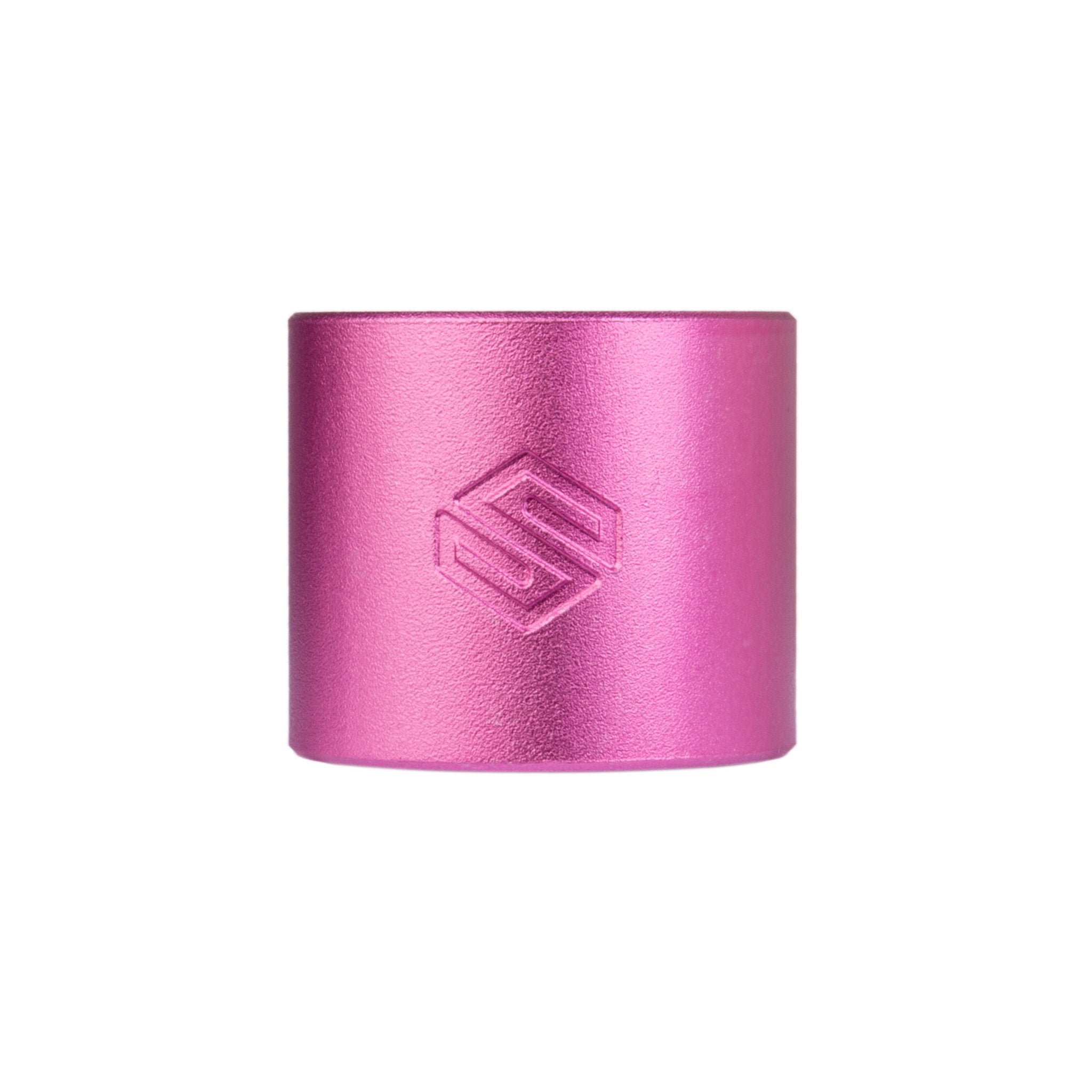 Striker Lux Double Scooter Clamp - Pink