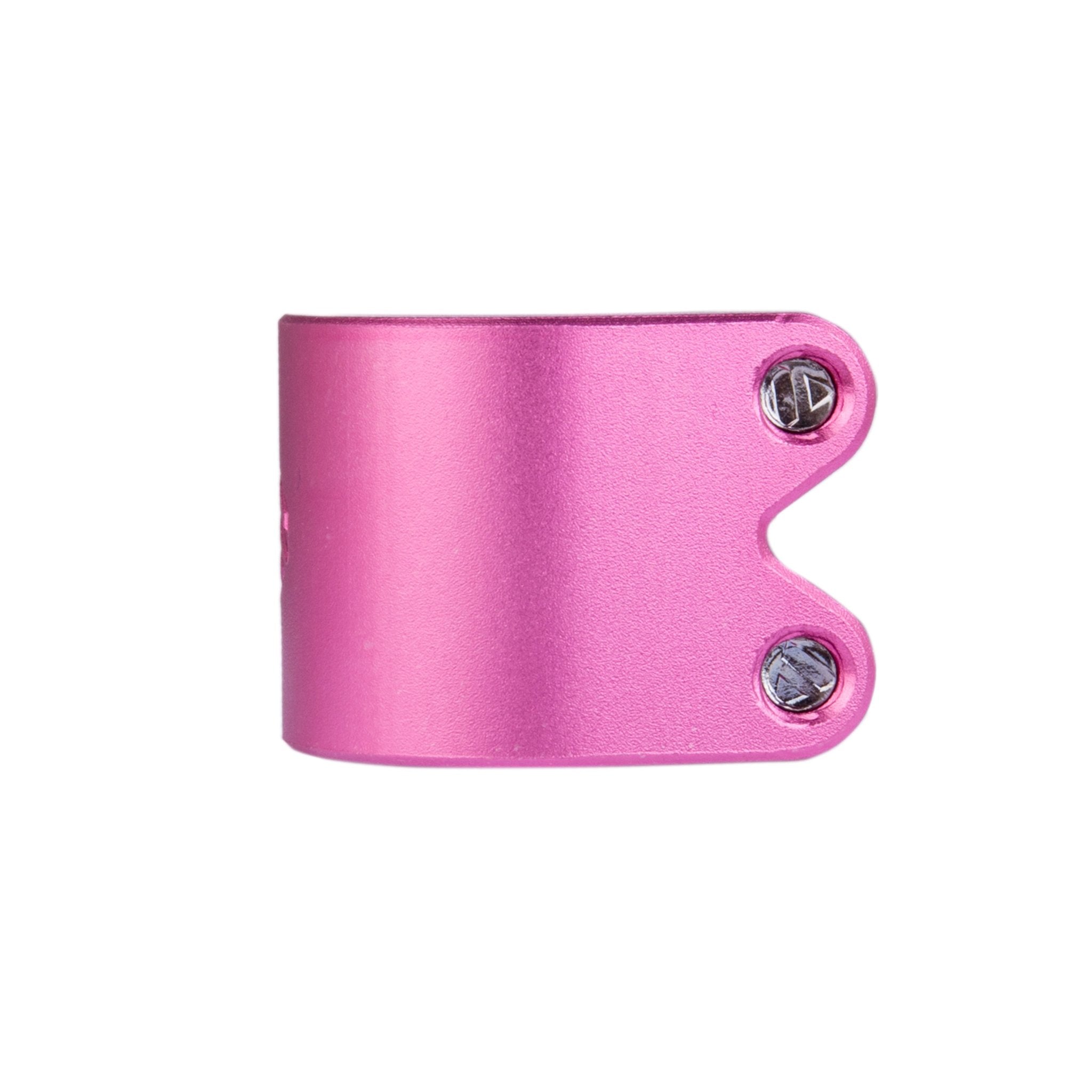 Striker Lux Double Scooter Clamp - Pink