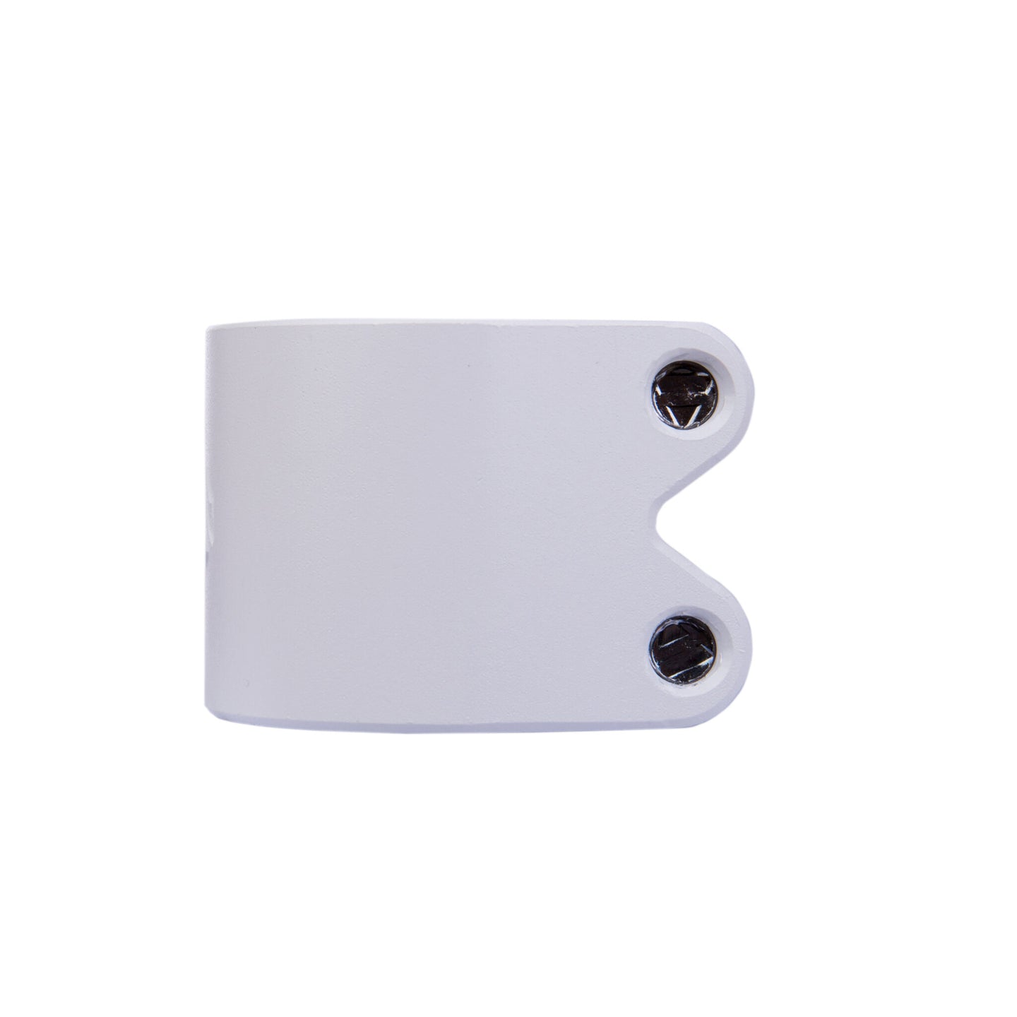 Striker Lux Double Scooter Clamp - White