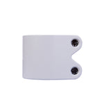 Striker Lux Double Scooter Clamp - White