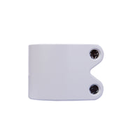 Striker Lux Double Scooter Clamp - White