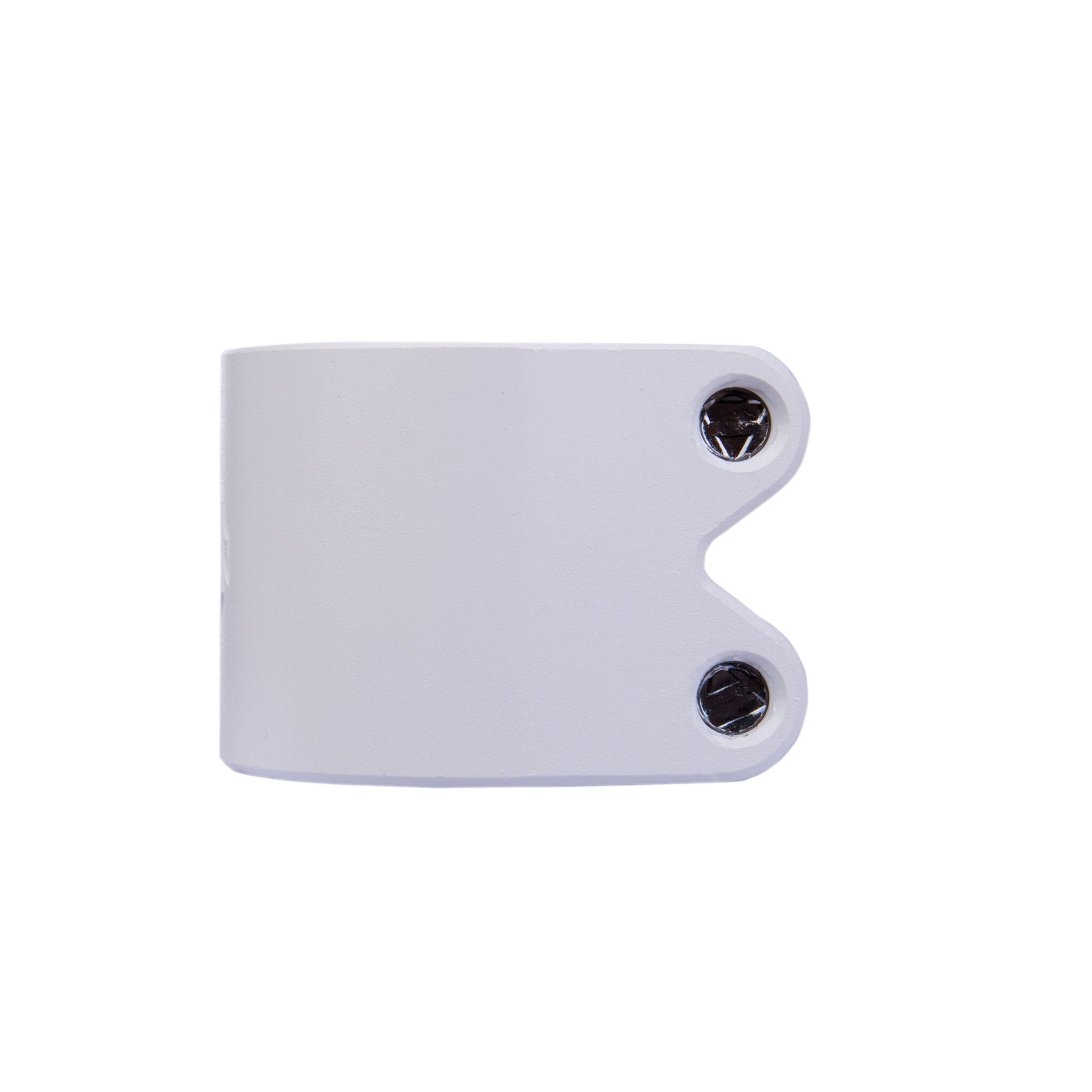 Striker Lux Double Scooter Clamp - White