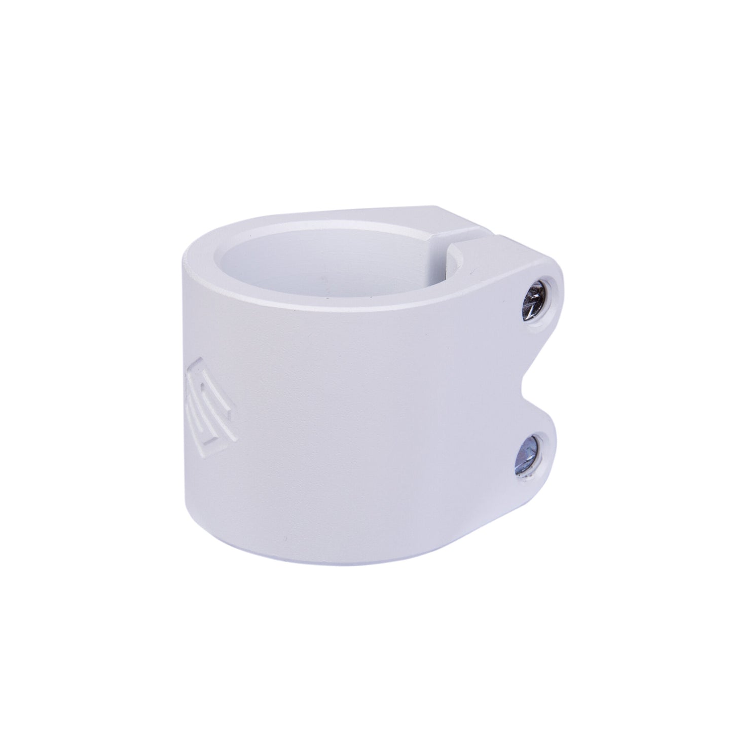 Striker Lux Double Scooter Clamp - White