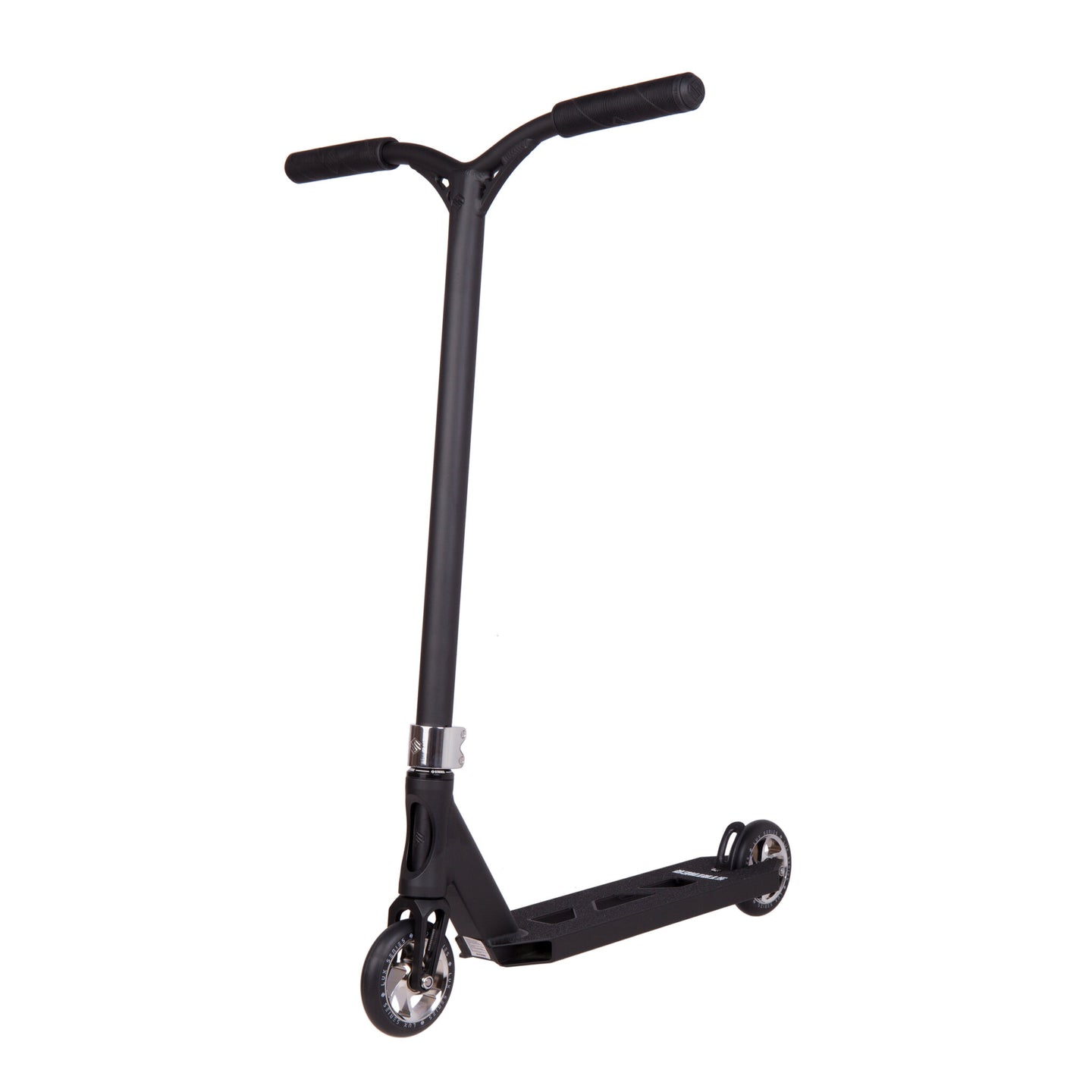 Striker Lux Trick Sparkcykel - Svart/Chrome