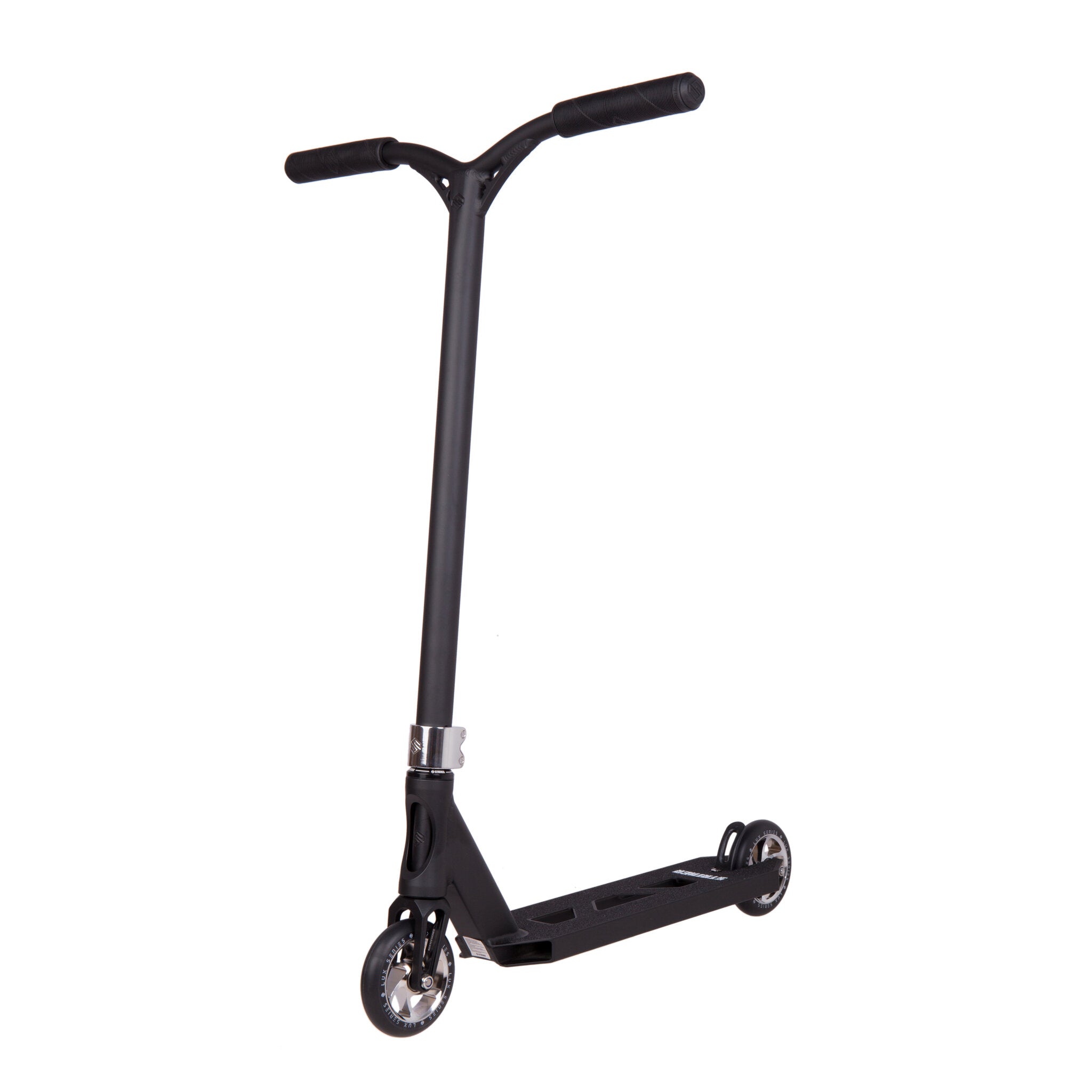 Striker Lux Trick Sparkcykel - Svart/Chrome