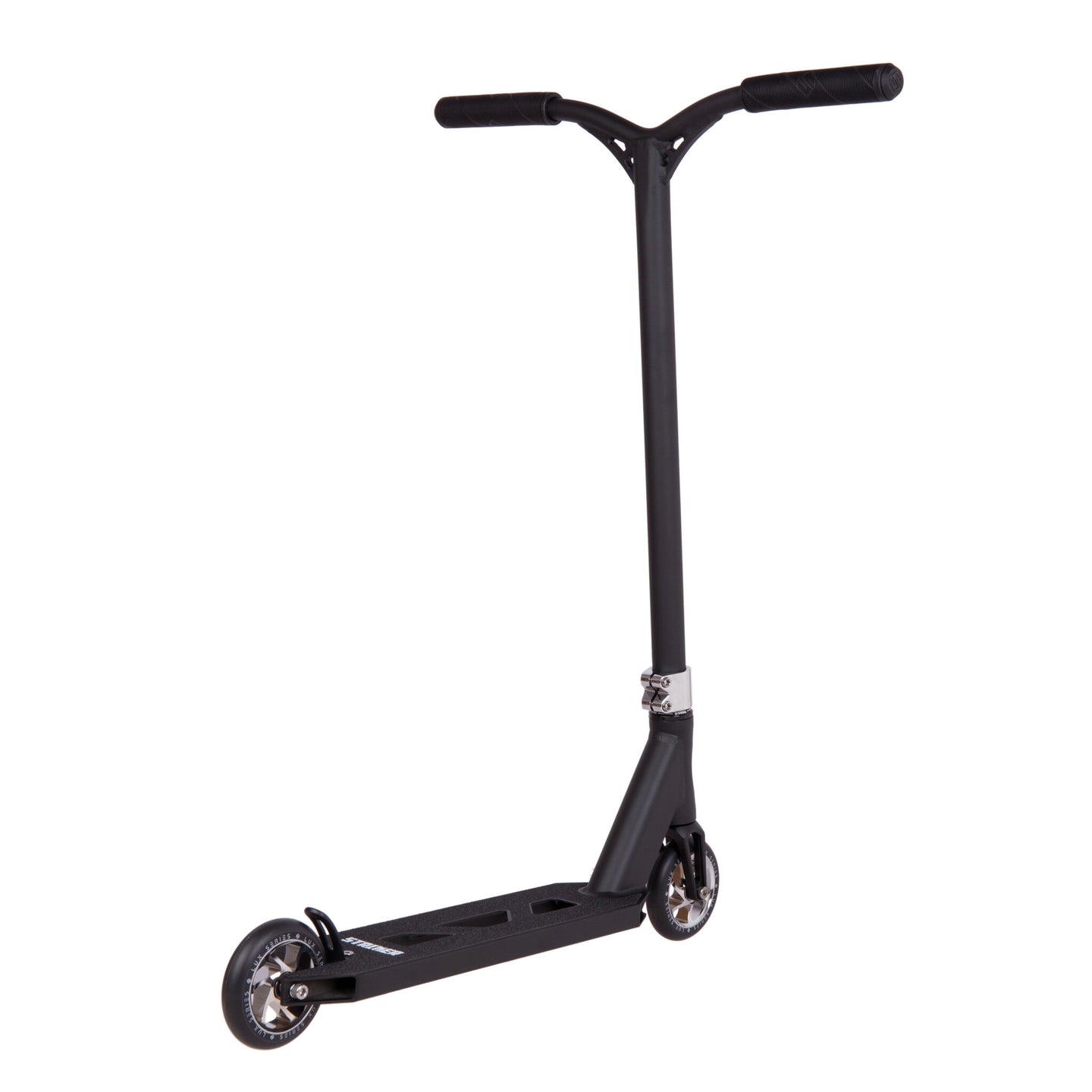 Striker Lux Trick Sparkcykel - Svart/Chrome