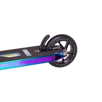 Striker Lux Trick Sparkcykel - Rainbow Deck