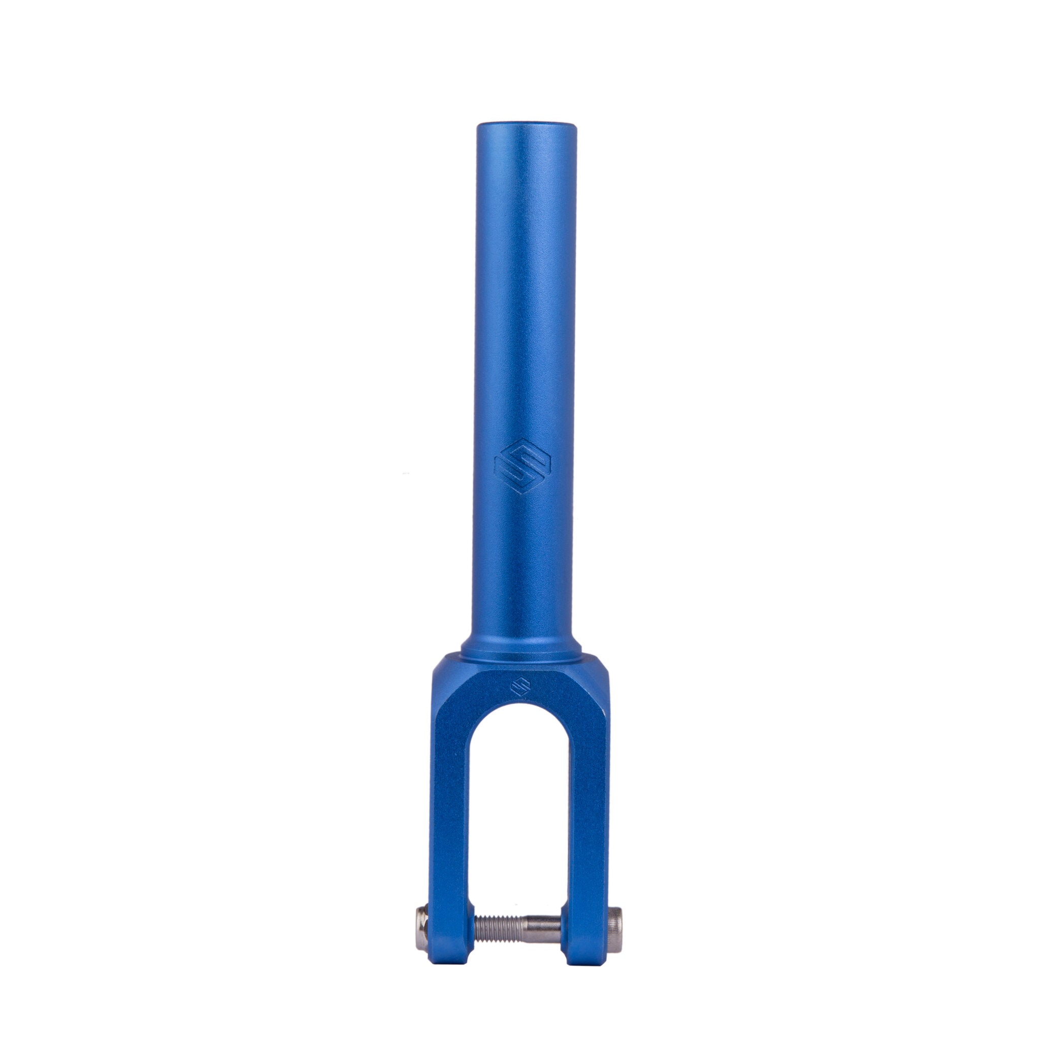 Striker Lux SCS/HIC Scooter Fork - Blue