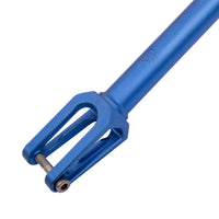 Striker Lux SCS/HIC Scooter Fork - Blue