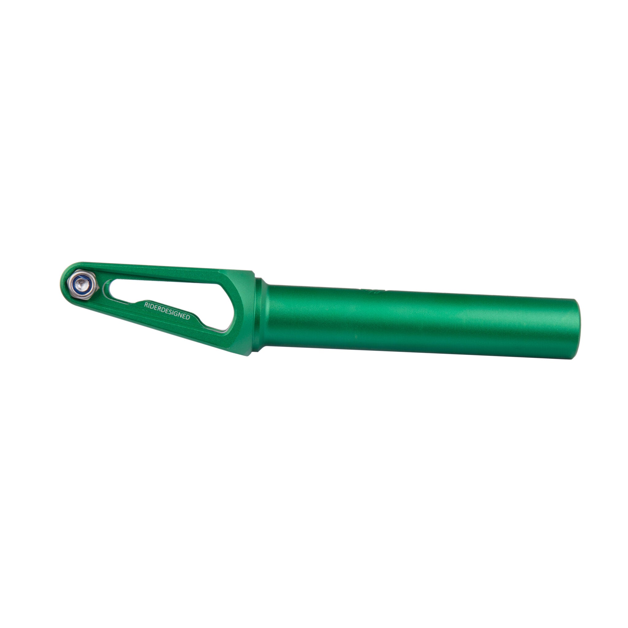 Striker Lux SCS/HIC Scooter Fork - Green