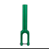 Striker Lux SCS/HIC Scooter Fork - Green