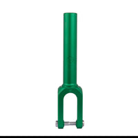 Striker Lux SCS/HIC Scooter Fork - Green
