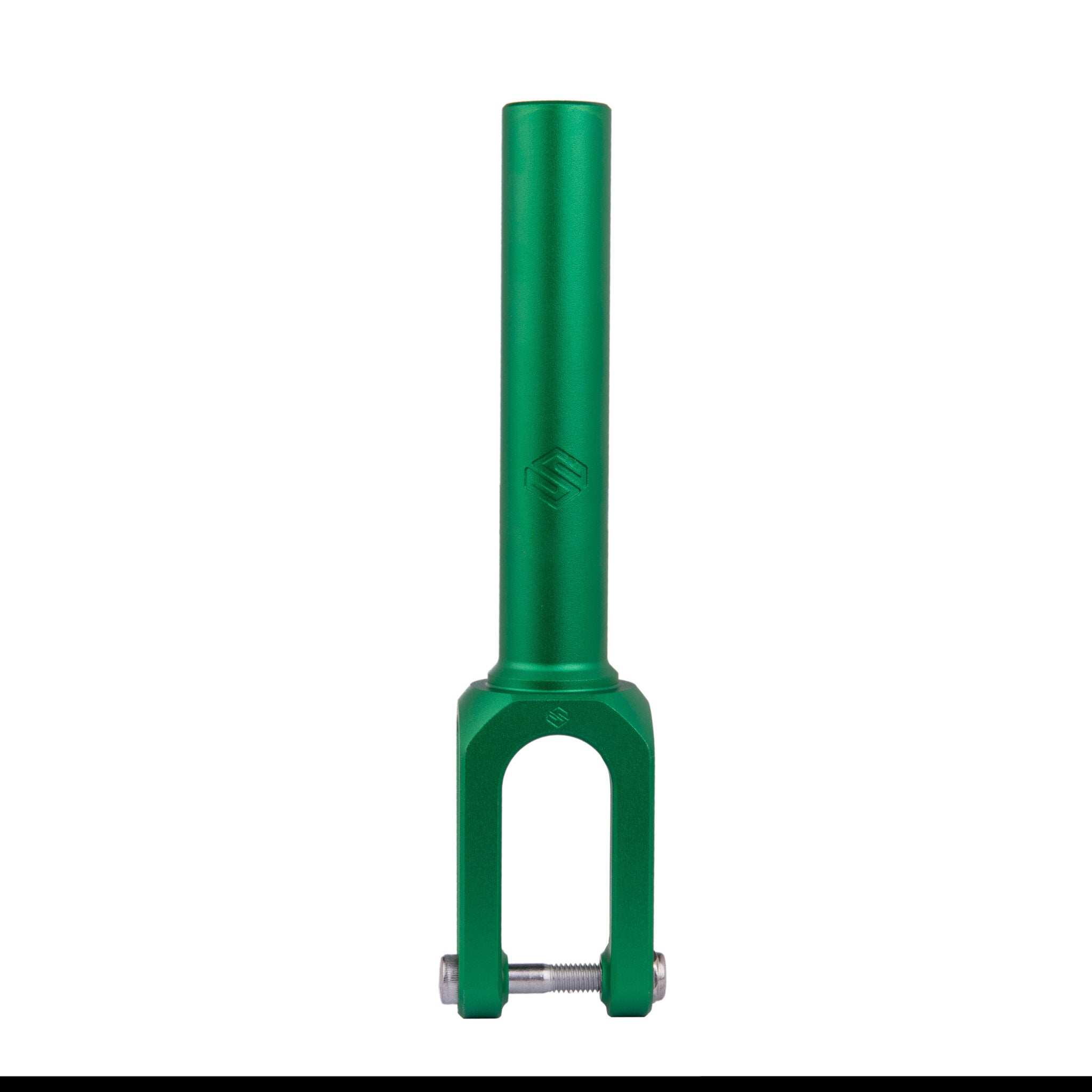 Striker Lux SCS/HIC Scooter Fork - Green