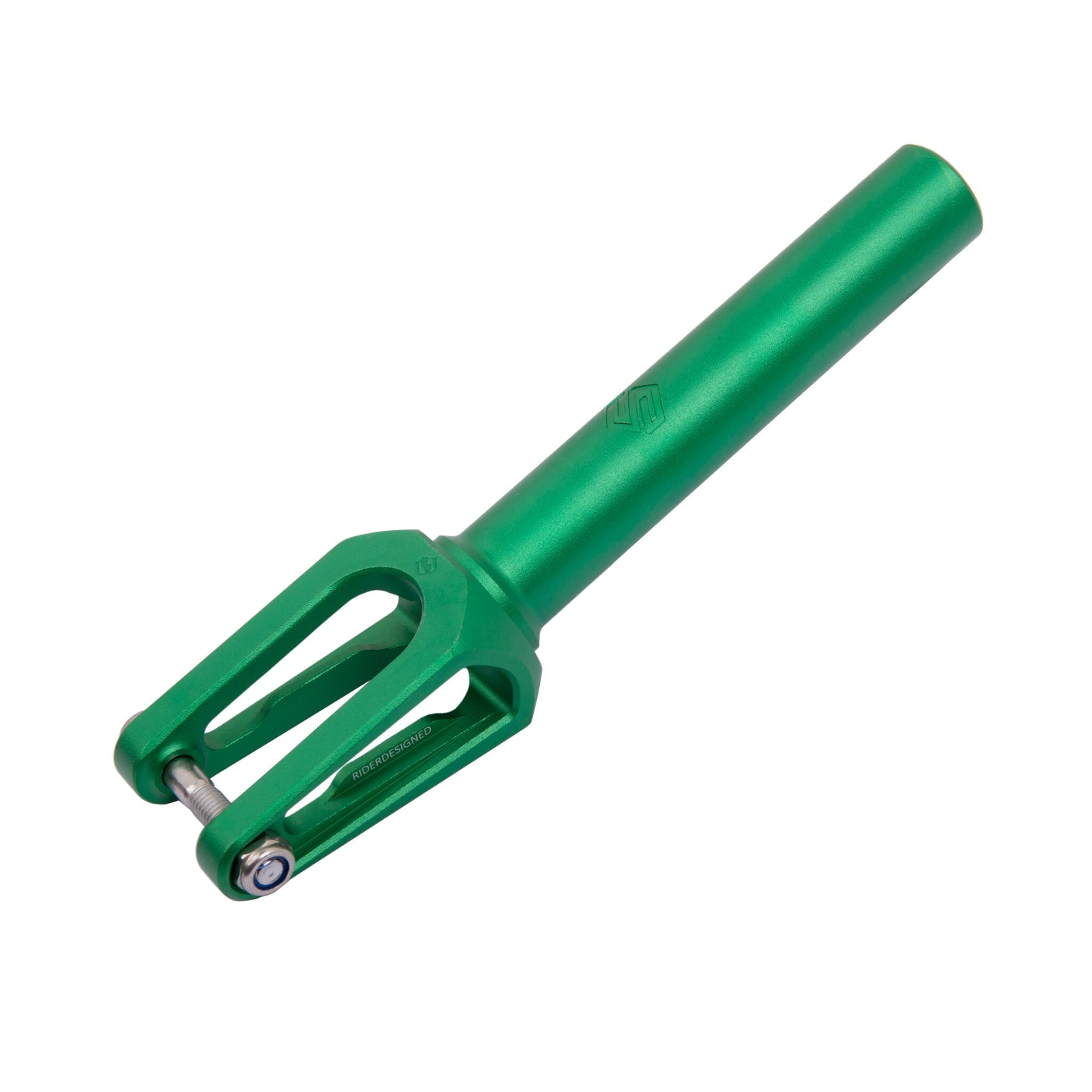 Striker Lux SCS/HIC Scooter Fork - Green