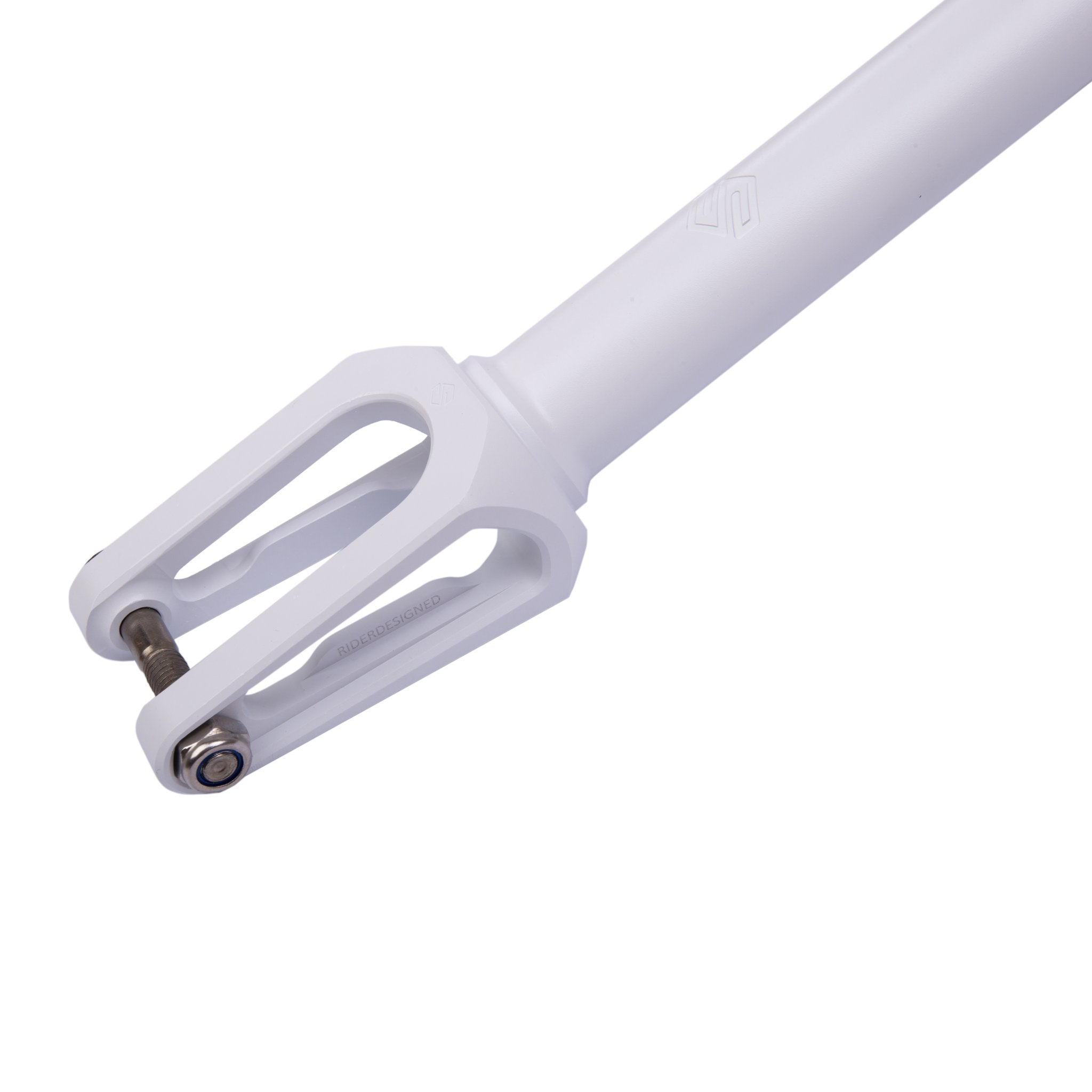 Striker Lux SCS/HIC Scooter Fork - White