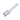 Striker Lux SCS/HIC Scooter Fork - White