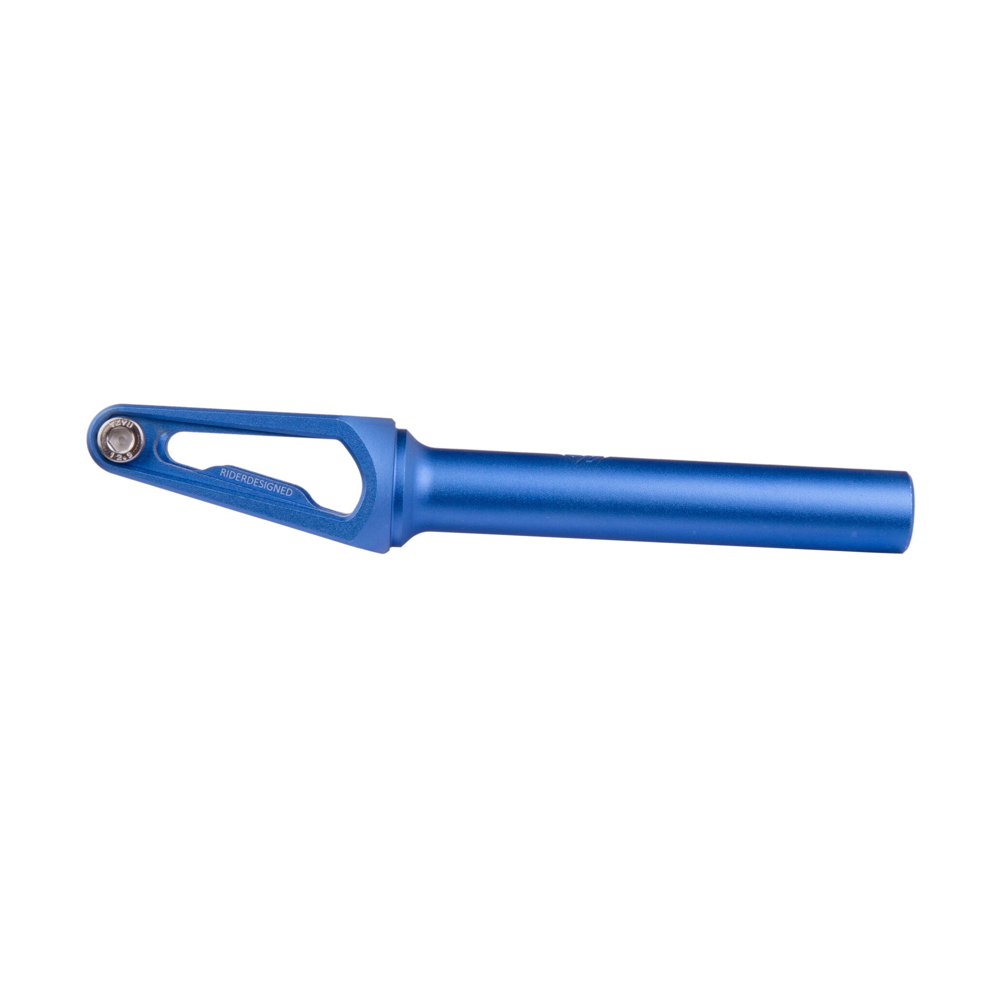 Striker Lux IHC Scooter Fork - Blue