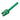 Striker Lux IHC Scooter Fork - Green