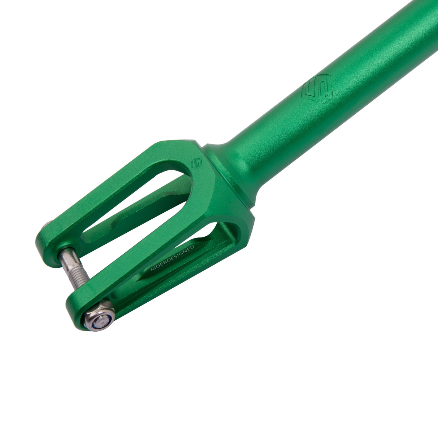 Striker Lux IHC Scooter Fork - Green