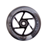 Striker Lux Spoked 110mm Stunt Scooter Wheels - Black/White