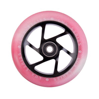 Striker Lux Spoked 110mm Stunt Scooter Wheels - White/Pink