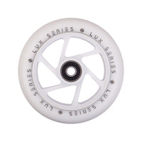 Striker Lux Spoked 110mm Stunt Scooter Wheels - White