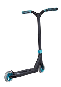 Striker Lux Stunt Scooter - Clear/Teal