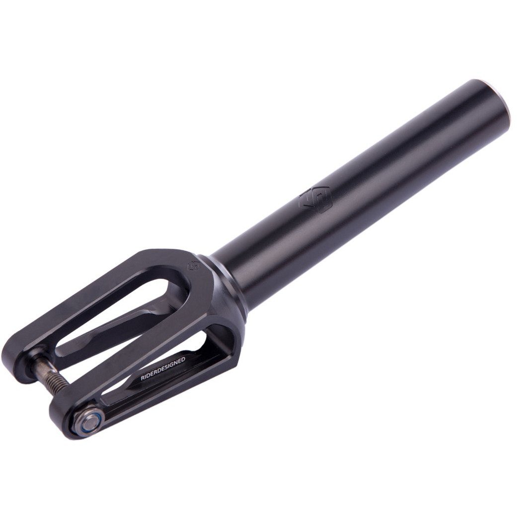 Striker Lux SCS/HIC Scooter Fork - Black