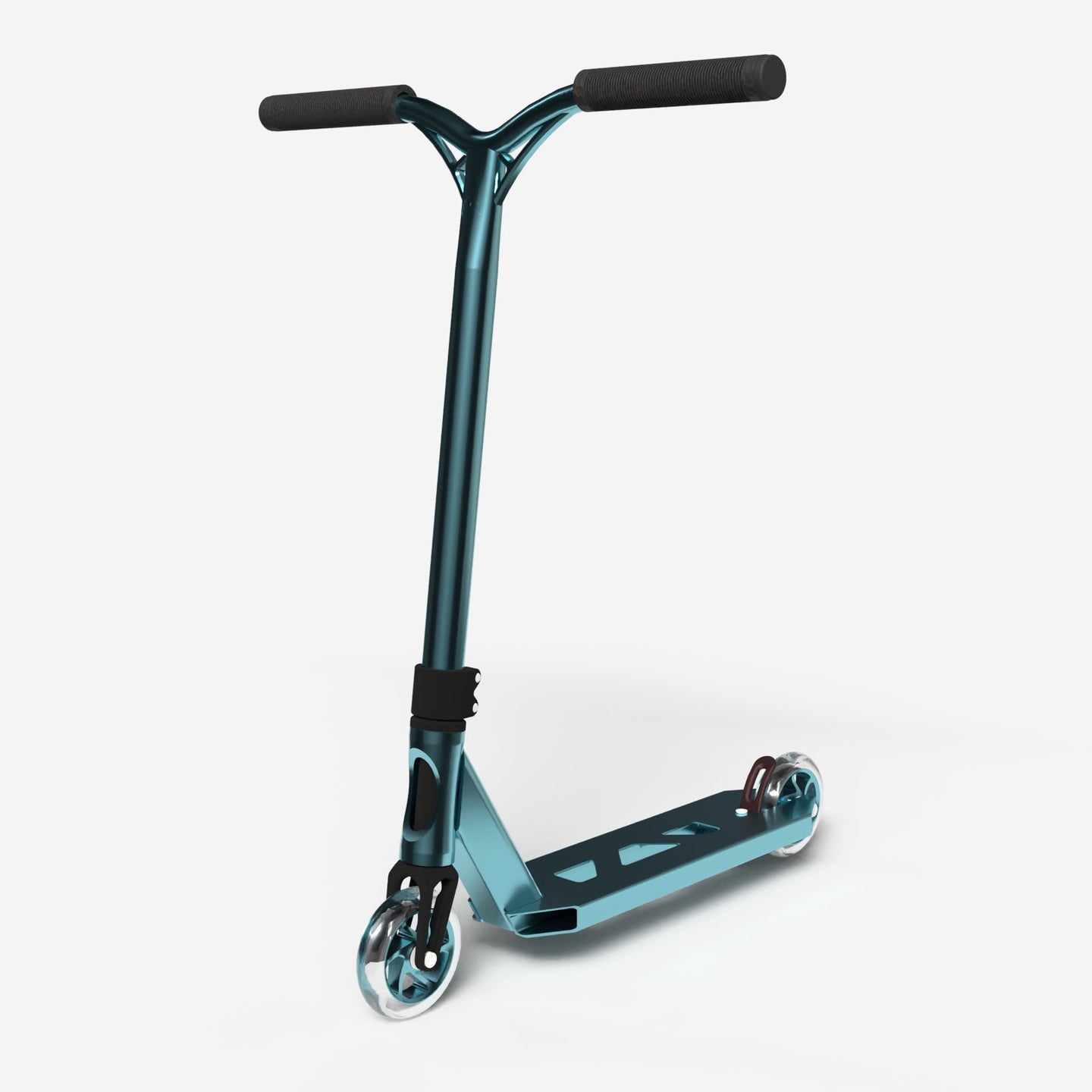 Striker Lux Stunt Scooter - Teal