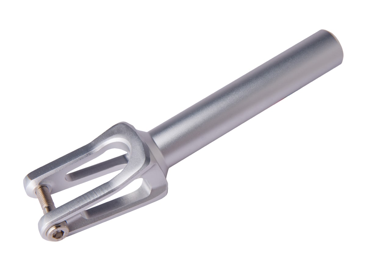 Striker BenJ No Limit SCS/HIC Scooter Fork - Silver