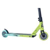 Panda Imber Stunt Scooter - Green/Teal