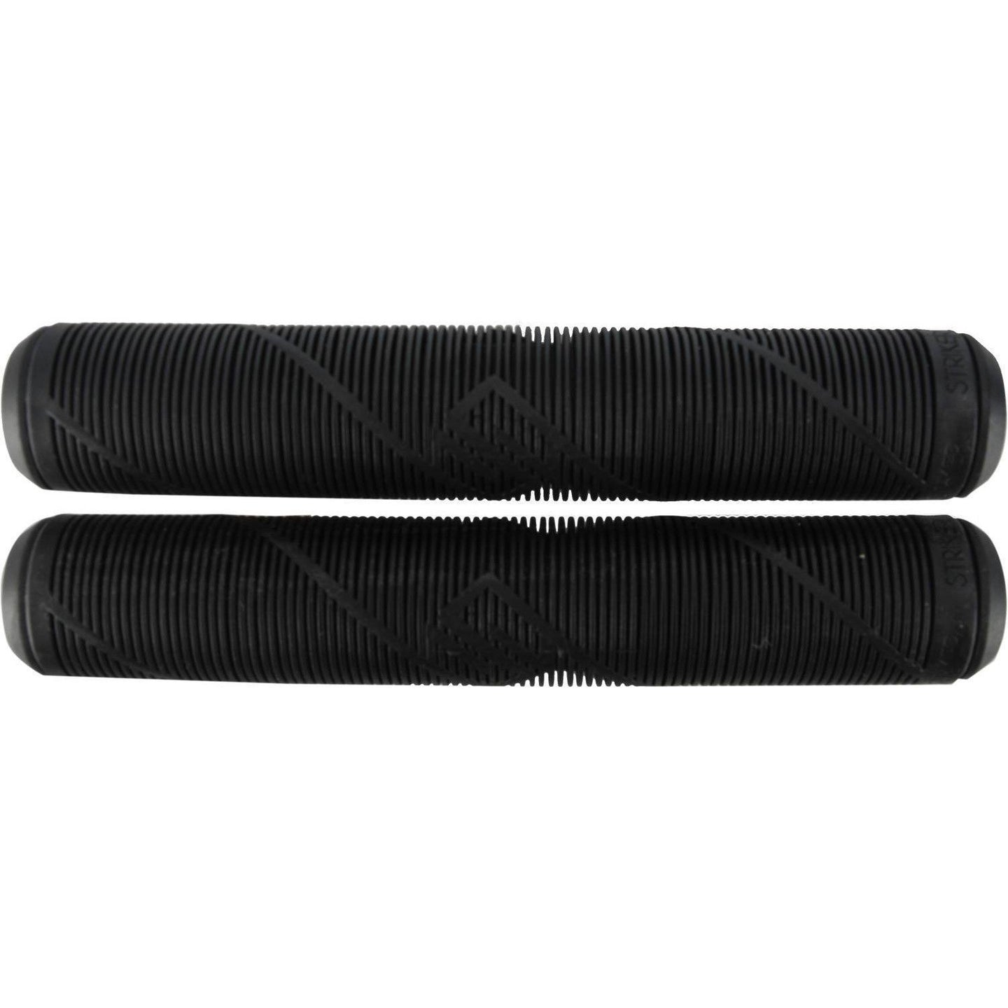 Striker Logo Grips Thick - Black