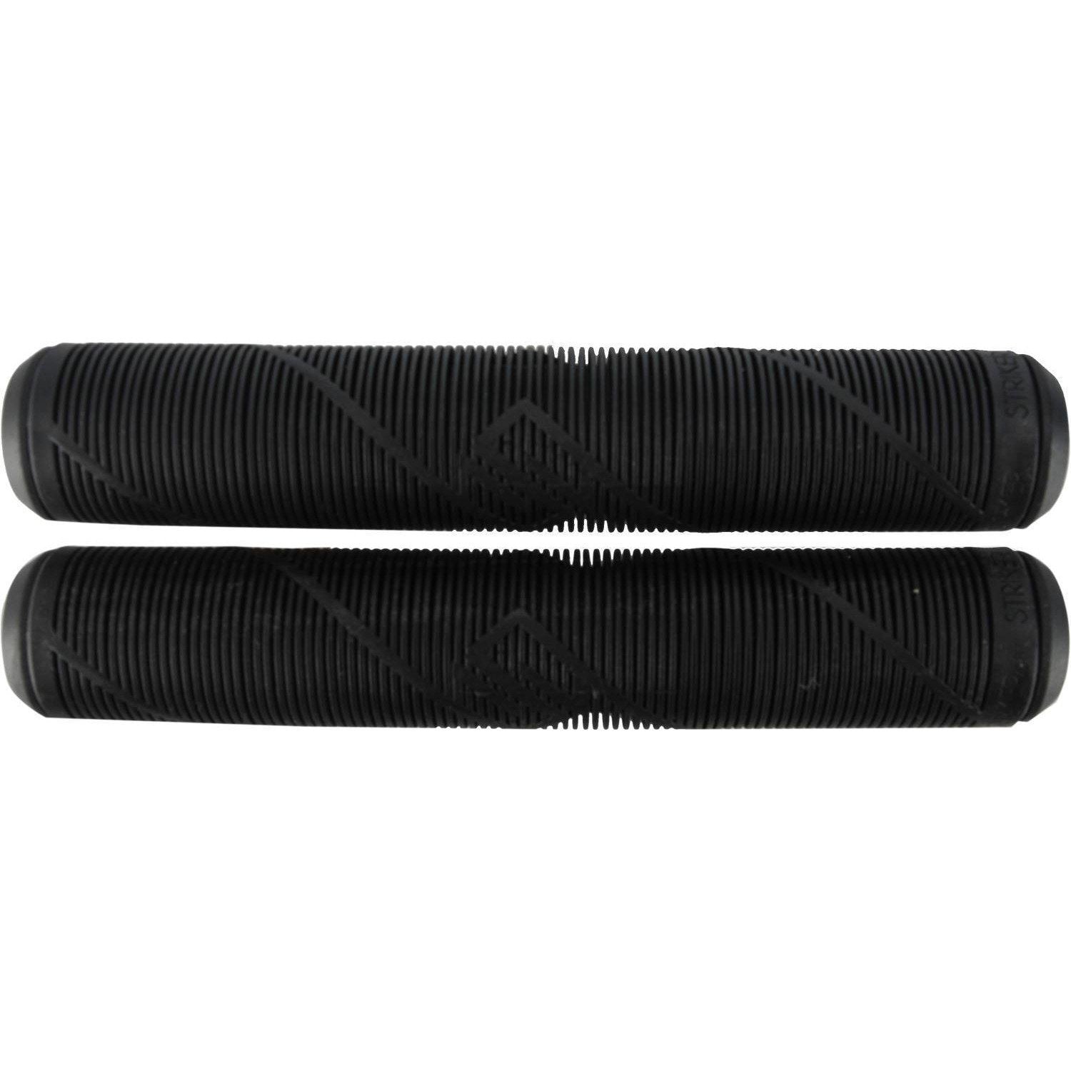 Striker Logo Grips Thick - Black