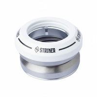 Striker Integrated Scooter Headset - White