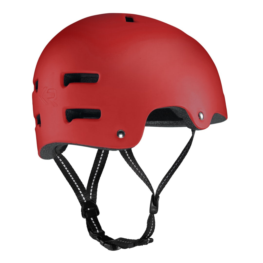 Reversal Lux Helmet - Red