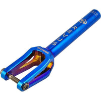 Striker REVUS IHC Løbehjul Forgaffel - Blue Chrome