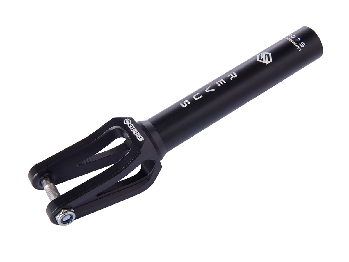 Striker REVUS SCS/HIC Stunt Scooter Fork - Black