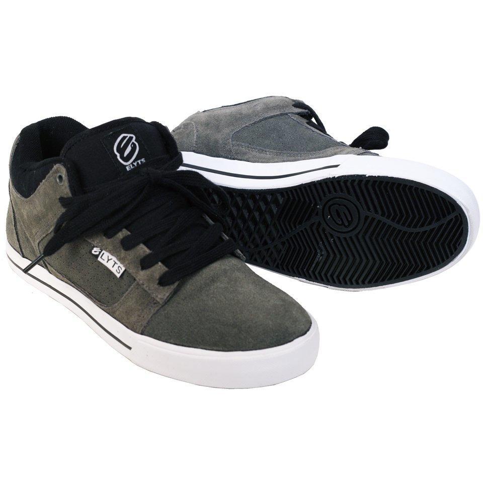 Elyts Troops Skate Sko - Grey